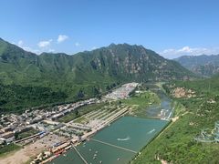 -野三坡刘家河高山漂流