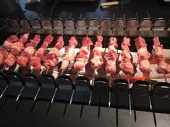 -很久以前羊肉串(昌里路三钢里店)