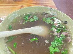 羊清汤-昌顺马记小吃店(昌盛园店)
