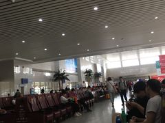 -洛阳龙门站