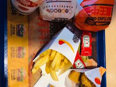 -汉堡王(合肥路永旺广场店)