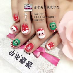 -LEILEI NAIL蕾蕾美甲美睫