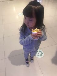 -爆米花儿童美发乐园(红博中央公园店)