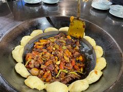 -土灶人家柴火鸡(彭州店)