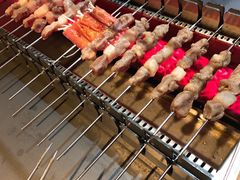 -老卜奎齐齐哈尔烤肉(人民东路店)