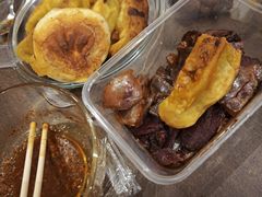 -李记清真馆(打钉巷店)