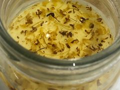 桂花酸奶-ICEPOPO MILK(玖洲道店)