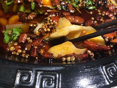 -烧哥美蛙肥肠鱼火锅·十五年社区店