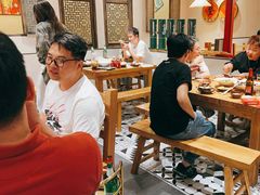 -虾领航小龙虾·吉林烧烤(柳州路店)