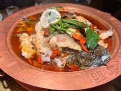 -菌自由丨野生菌火锅特色庭院餐厅(丽江古城店)