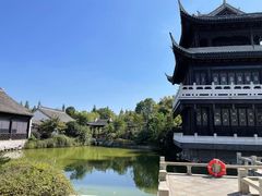 -张家港凤凰山景区河阳山歌馆