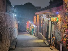 -烟台山景区