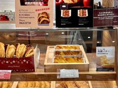 面包甜点陈列柜-Chateraise(灣仔莊士敦道店)