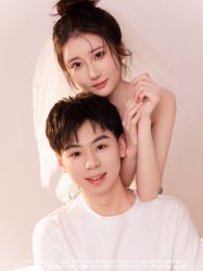 点击看大图 -蜜桃少女VISION写真馆(雁塔店)