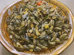 炒海瓜子-阿钦大排档
