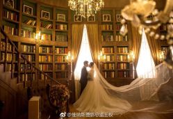 点击看大图 -维纳斯婚纱摄影(鞍山店)