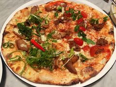 -玛尚诺Pizza&Bar(长泰广场店)