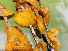 -曼听小寨海鲜烧烤(锦绣mini店)