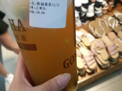 -贡茶(胜利夹层店)