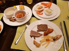 -万达瑞华酒店美食汇自助餐厅(楚河汉街店)