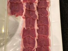 鲜羊上脑-南门涮肉(上海一店)