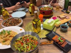-合合春饼·酱骨·东北菜(潘家园店)