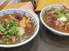 -门框胡同百年卤煮(新街口店)