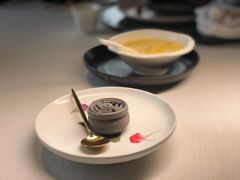 黑芝麻红豆冰糕-三号黄浦会Canton Table