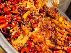 招牌烤鱼（香辣口味）-味妙烤鱼吧(回龙观店)