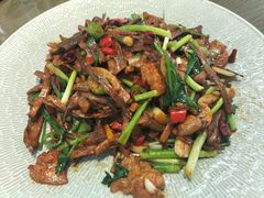 -老街坊海鲜家常菜(新城路店)