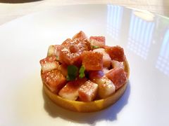 鸭肝批-三嚥阁 La Villa Restaurant