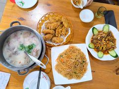 -南记食粥坊·宵夜大排档(莲花总店)