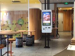 -麦当劳(咸阳人民路店)