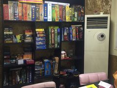 -FullHouse桌游狼人跑团剧本杀(徐家汇店)