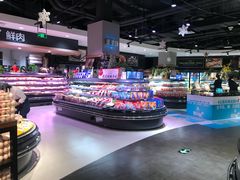 -百佳永辉超市(福田星河店)