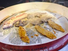 -秦炉烤肉(财富中心店)