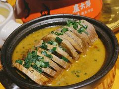-卢大鲜鱼头捞饭(美利广场店)