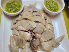 招牌切鸡-海鲜街菜馆(海珠南路店)