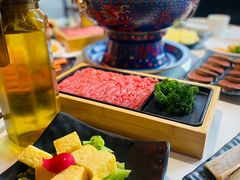 -祥源胡同·涮牛羊肉火锅(花桥店)