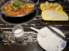 -古乐牛香·鲜牛肉牛杂火锅(解放东路店)