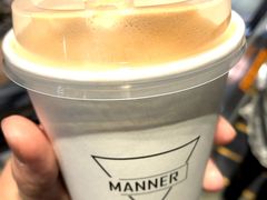 -Manner Coffee(芮欧百货店)