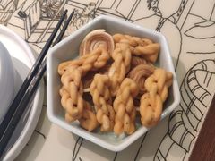 -俏九州·小炒黄牛肉(华润万象汇店)