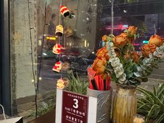 -新华阿喜烧烤(嘉泰雅园店)