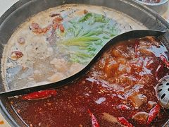 -憨铁匠老火锅(龙岗万科里店)