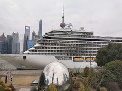 -北外滩滨江绿地