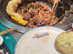 -灶座小锅烀饼·铁锅炖(道里店)