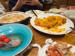 -花舍·新派粤菜·西餐·下午茶(亚运村·鸟巢店)