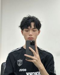 -CHIC 国潮男士发型