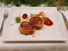 惠灵顿牛排-蝶舍·MAISON PAPILLON