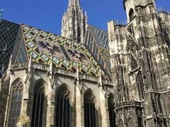 -斯蒂芬主教座堂(Stephansdom)